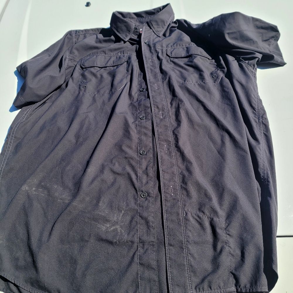 Ariat VentTEK Outbound Classic Fit Shirt